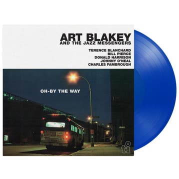 Art Blakey - Oh-By The Way