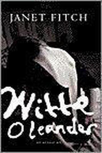 Witte Oleander - Fitch, Verzenden, Nieuw