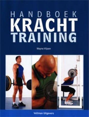 Handboek krachttraining 9789059202474 W. Viljoen, Boeken, Verzenden, Zo goed als nieuw, W. Viljoen