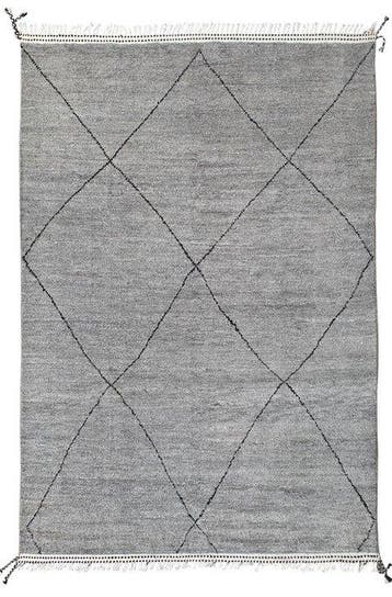 Berber - Vloerkleed - 345 cm - 236 cm, Huis en Inrichting, Stoffering | Tapijten en Vloerkleden, Nieuw
