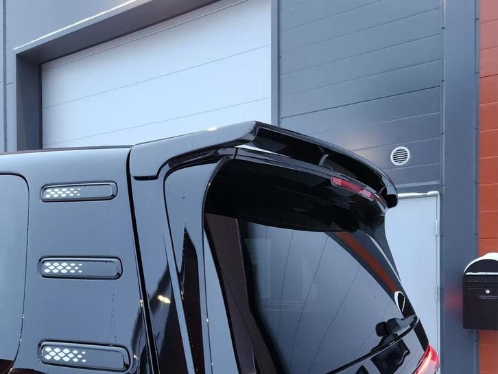 Aggressive Performance Dakspoiler voor Volkswagen ID Buzz, Autos : Divers, Tuning & Styling, Enlèvement ou Envoi