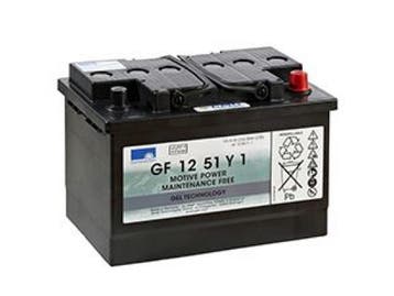 Sonnenschein 56ah gel accu, Auto-onderdelen, Nieuw