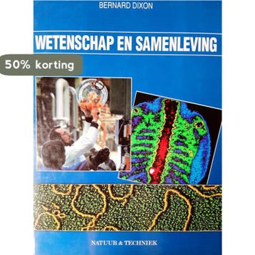 Wetenschap en samenleving 9789073035072 B. Dixon, Verzenden, B. Dixon