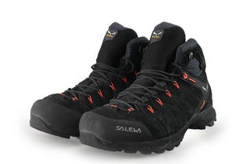 Salewa Wandelschoenen in maat 43 Zwart, Verzenden, Zwart, Zo goed als nieuw, Salewa