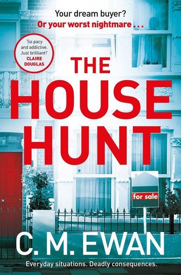 The House Hunt 9781035010714 C. M. Ewan, Boeken, Verzenden, Gelezen, C. M. Ewan