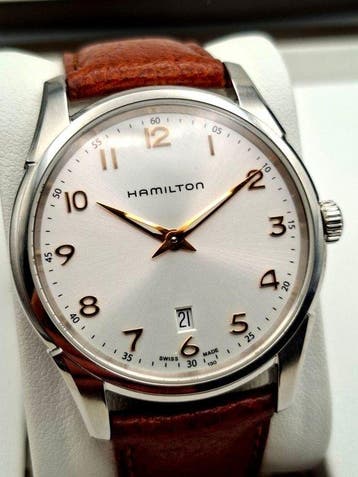 Hamilton - Zonder minimumprijs - Heren - 2010-2020, Nieuw