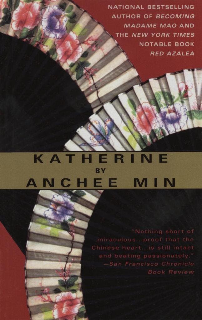 Katherine 9780425180235 Anchee Min, Livres, Langue | Anglais, Envoi