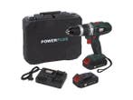 Veiling - Powerplus schroef- en boormachine POW8060, Doe-het-zelf en Bouw, Nieuw