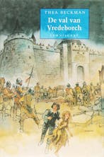 De val van de Vredeborch 9789056379384 Thea Beckman, Verzenden, Gelezen, Thea Beckman