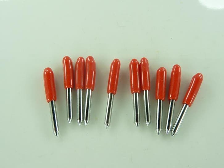 Cricut reserve mesjes in de opruiming, Hobby en Vrije tijd, Kaarten | Zelf maken, Nieuw