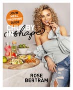 Chubby in Shape Jouw skinny en tasty meal prepping guide, Verzenden