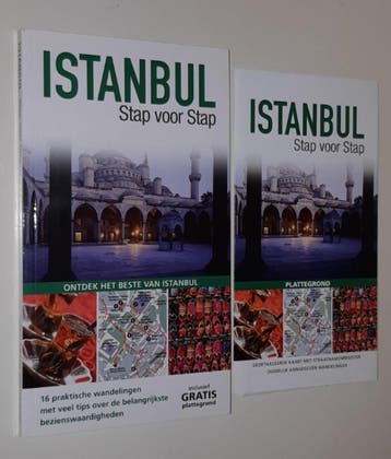 Istanbul. Stap voor stap 9789066558755, Verzenden