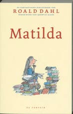 Matilda / De fantastische bibliotheek van Roald Dahl, Boeken, Verzenden, Zo goed als nieuw, Roald Dahl
