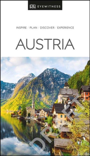 DK Eyewitness Austria 9780241409336 Dk Eyewitness, Verzenden, Zo goed als nieuw, Dk Eyewitness