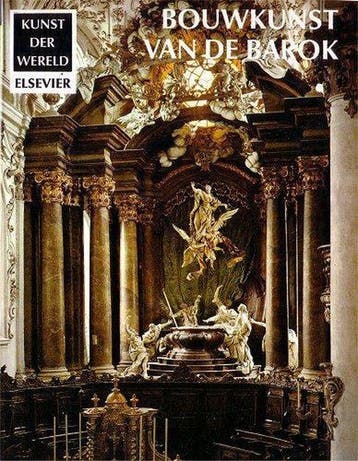 Bouwkunst van de barok 9789010038319 Hager, Verzenden, Hager