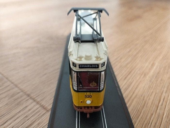 Atlas H0 - Rotterdam - Tramway miniature (1) -, Hobby & Loisirs créatifs, Trains miniatures | HO