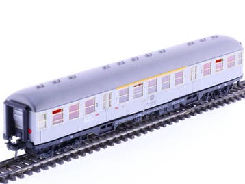 Schaal H0 Fleischmann 5121 DB Silberling                r..., Hobby en Vrije tijd, Modeltreinen | H0, Gebruikt, Fleischmann, Overige typen