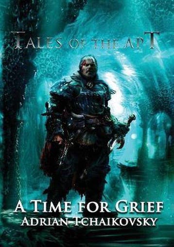 A Time for Grief 9781910935460 Adrian Tchaikovsky, Verzenden, Adrian Tchaikovsky