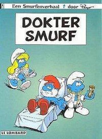 Dokter Smurf / De Smurfen / 18 9789055810819 Peyo, Verzenden, Peyo