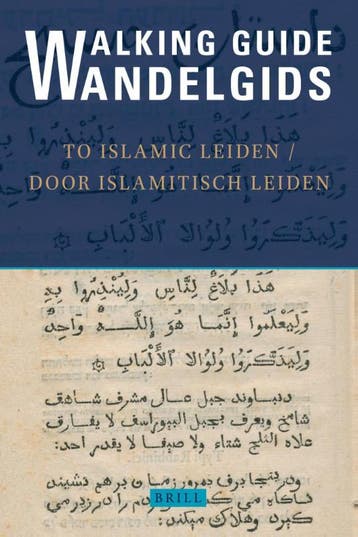 Walking guide / wandelgids 9789004261303, Verzenden