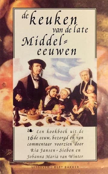 KEUKEN VAN DE LATE MIDDELEEUWEN 9789035120075, Boeken, Verzenden, Gelezen