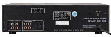 Technics - SH8020 Equalizer, Nieuw