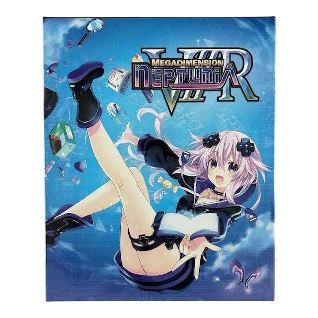 Megadimension Neptunia VIIR (Limited Edition) (PS4), Games en Spelcomputers, Games | Sony PlayStation 4, Verzenden