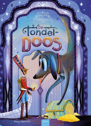 Pareltjes van verhalen - De tondeldoos (9789044853735), Verzenden