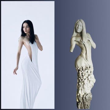 Tomas Orentas - Tomas Orentas - sculpture eternity