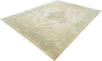 Designervloerkleed - Vloerkleed - 398 cm - 304 cm