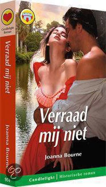 Verraad mij niet / Candlelight historische roman / 951, Verzenden, J. Bourne