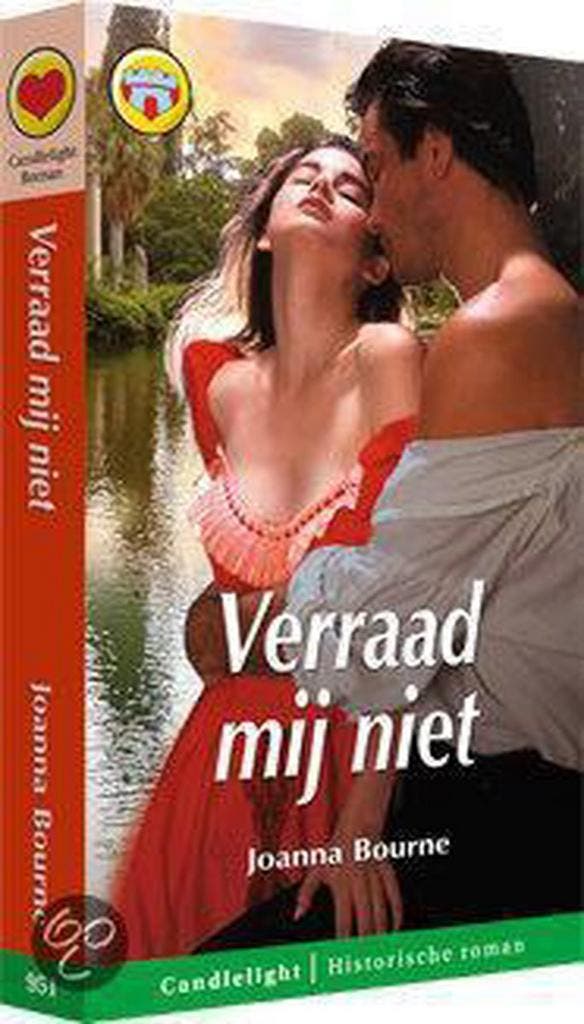 Verraad mij niet / Candlelight historische roman / 951, Livres, Romans historiques, Envoi