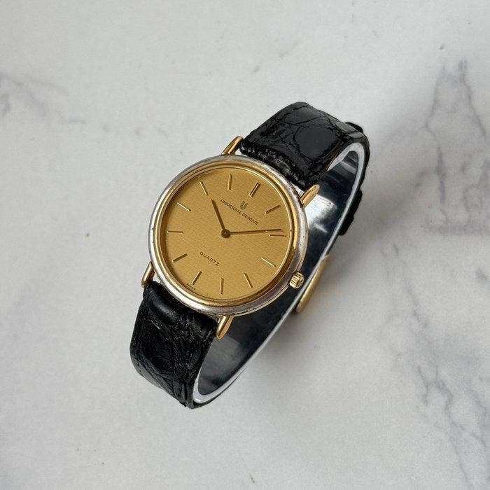 Universal Genève - Zonder minimumprijs - Heren - 1980-1989, Bijoux, Sacs & Beauté, Montres | Hommes