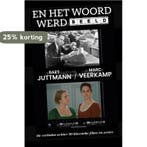 En het woord werd beeld 9789064039317 Bart Juttmann, Verzenden, Zo goed als nieuw, Bart Juttmann