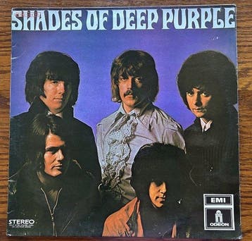 Uriah Heep, Deep Purple, Mott The Hoople - 3 Legends -
