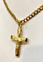 Zonder minimumprijs - Ketting met hanger Zilver