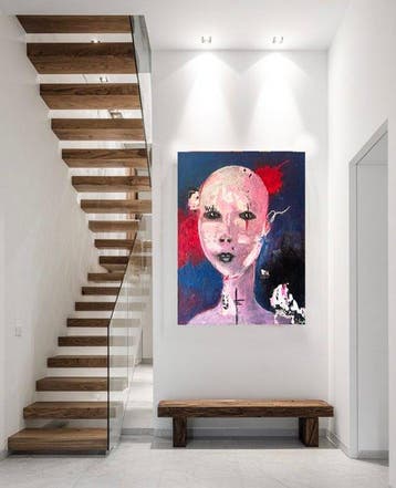 Emilie Pannier - Stranger Thing, Antiek en Kunst