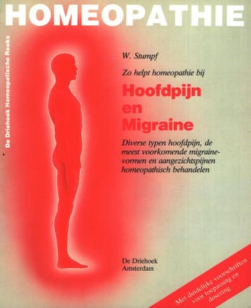Zo helpt homeopathie bij hoofdpijn en migraine 9789060304518, Livres, Verzenden, Stumpf