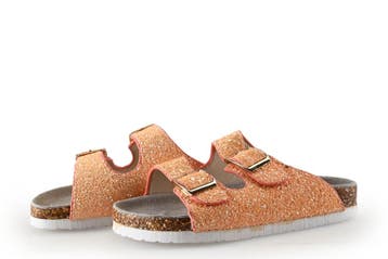 Colors of California Slippers Meisjes in maat 28 Roze, Verzenden, Jongen of Meisje, Colors of California, Schoenen