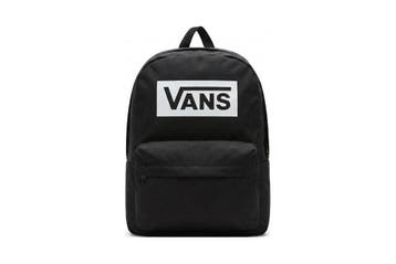 Vans Rugzak Zwart, Verzenden