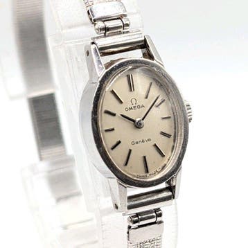 Omega - Genève - Zonder minimumprijs - Dames - 1970-1979