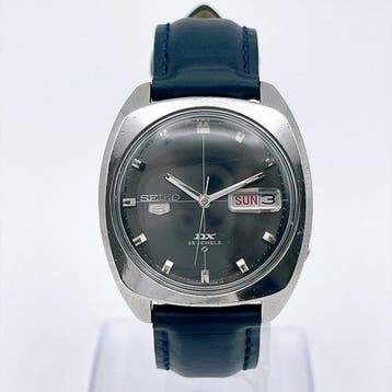 Seiko - Seiko 5 - Zonder minimumprijs - 6106-7010 - Heren -