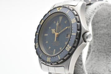 TAG Heuer - 2000 - Zonder minimumprijs - 972.615 - Dames -