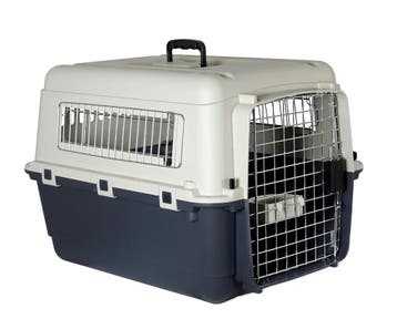 Karlie Vliegtuig transportbox bench Nomad L: 68x51x47cm,..., Dieren en Toebehoren, Ophalen of Verzenden, Nieuw