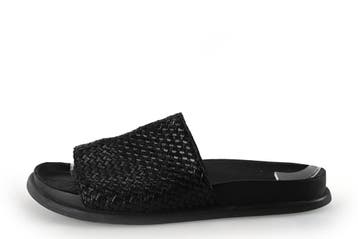 Vagabond Slippers in maat 39 Zwart, Slippers, Verzenden, Zwart, Gedragen