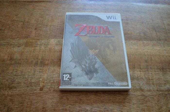 Nintendo - Wii - LOT de 10 jeux mythiques : The Legend of, Games en Spelcomputers, Spelcomputers | Overige Accessoires