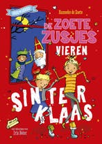 De zoete zusjes - De zoete zusjes vieren Sinterklaas, Verzenden