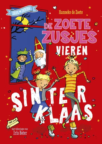 De zoete zusjes - De zoete zusjes vieren Sinterklaas, Verzenden