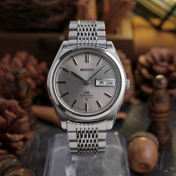 Seiko - Lord Matic - Zonder minimumprijs - 5606-7070 - Heren