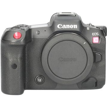 Tweedehands Canon EOS R5 C Body CM5305, Audio, Tv en Foto, Videocamera's Digitaal, Ophalen of Verzenden, Gebruikt, Overige typen